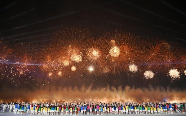 最安全的杠杆炒股平台官网 成都世运会｜开幕式何以“圈粉”？