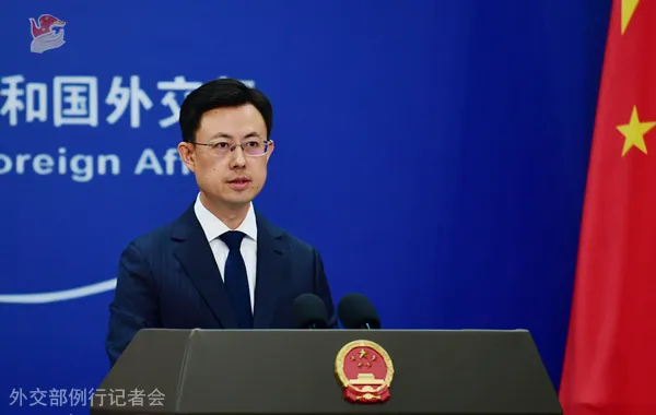 专业配资开户 特朗普说希望尽快访华，中方回应